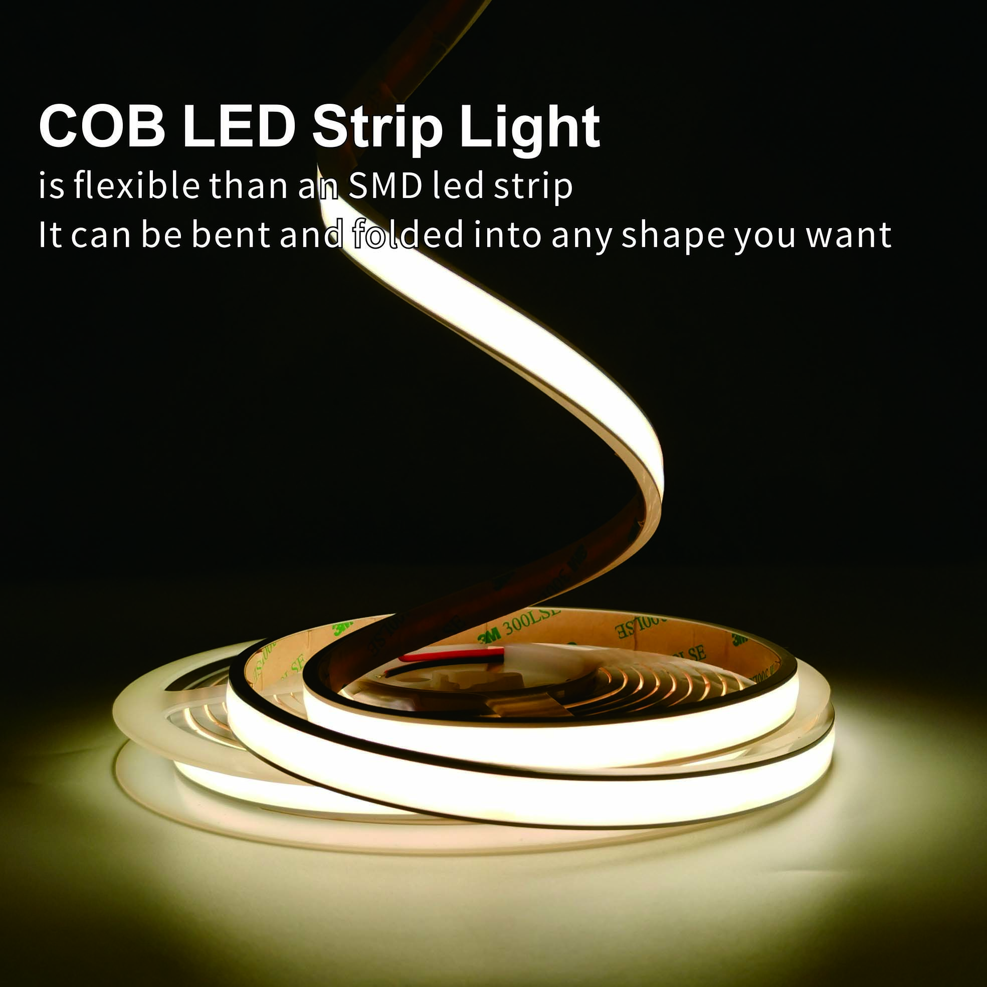 ů��COB�ƴ� 24v��ѹ��ˮLED������������װ��������