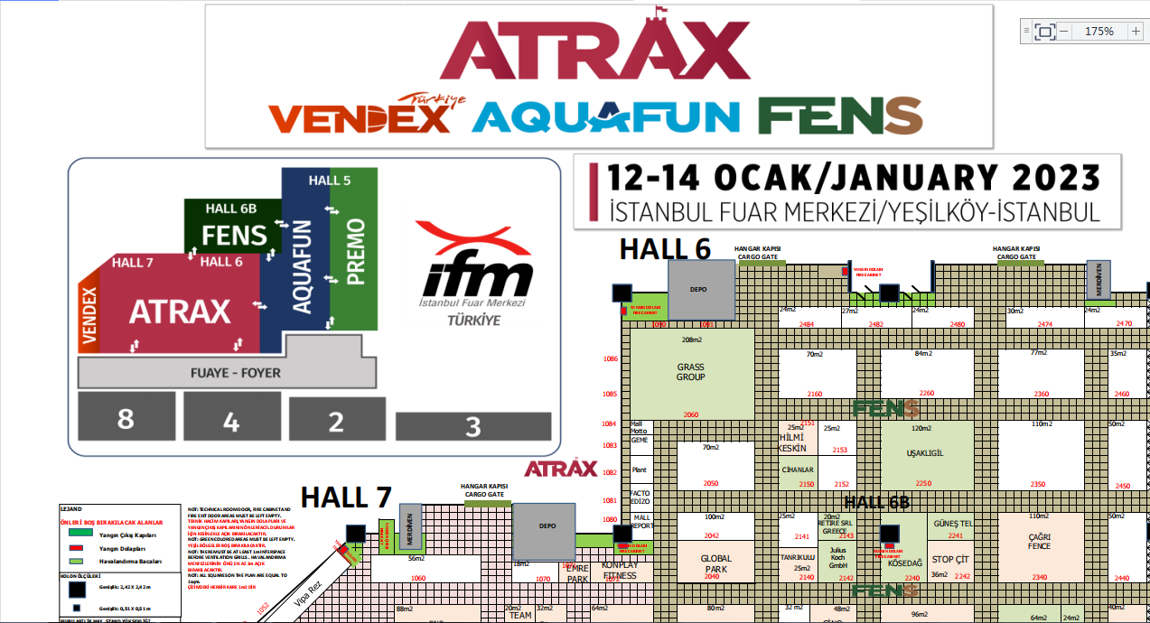 2023�����������������ʩչATRAX