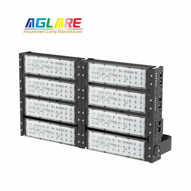 LED��ɫͶ���400W RGB���������������ر�ɫ���������԰��԰���ۻ�������