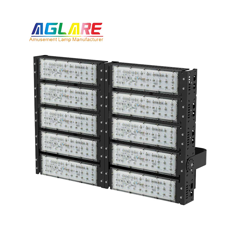 LED��ɫͶ���500W RGB���������������ر�ɫ���������԰��԰���ۻ�������