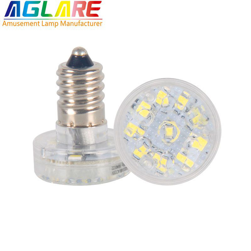  E14 LED��Դ�Ƶ���ɫ14�� Ac60v����װ��LED�Ƶ�����