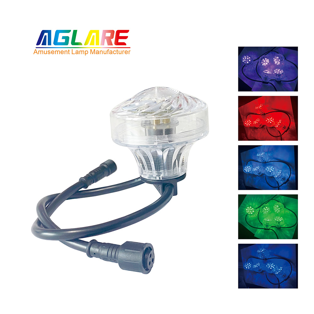60����18LED�Ƶ�ȫ��Ģ����  ����װ��LEDĢ���ƹ����