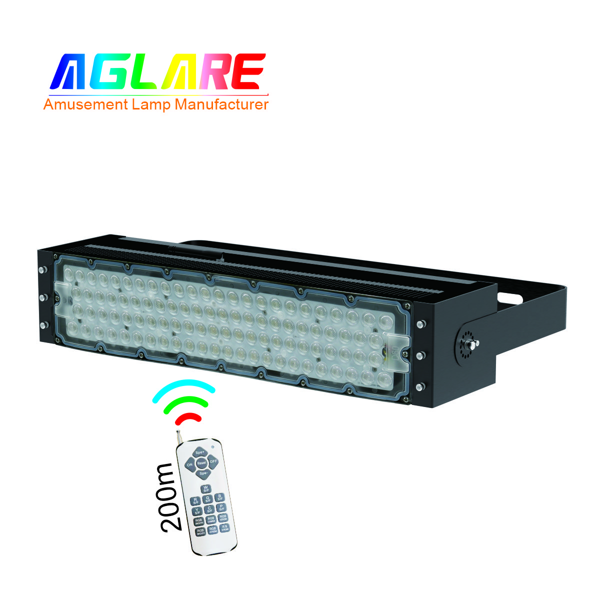 LED��ɫͶ��Ʒ����RGB���۵�250W  ����������ʩ������ҹ������