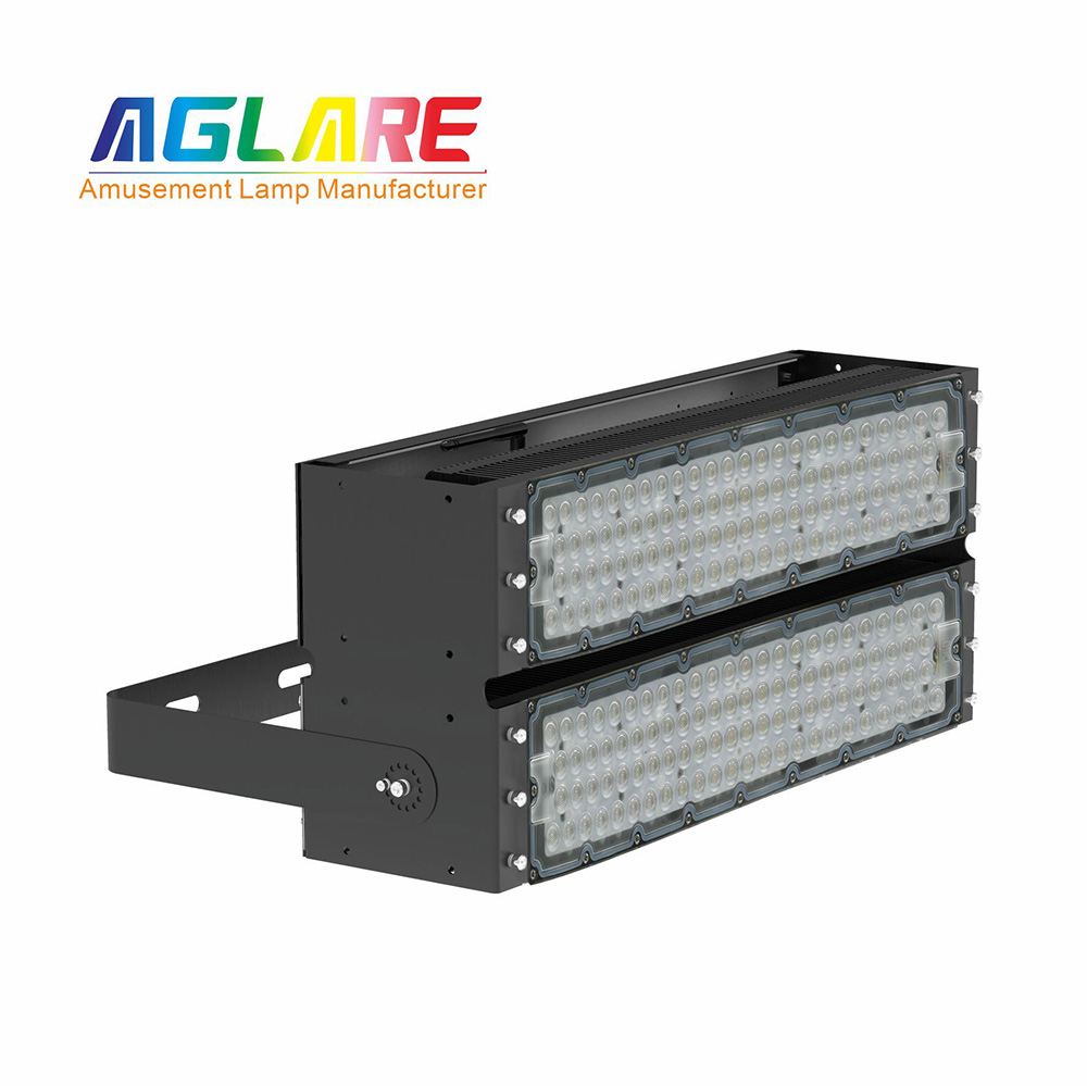 500W�����RGB���۵�LED��ɫͶ��� ����������ʩ������ҹ������