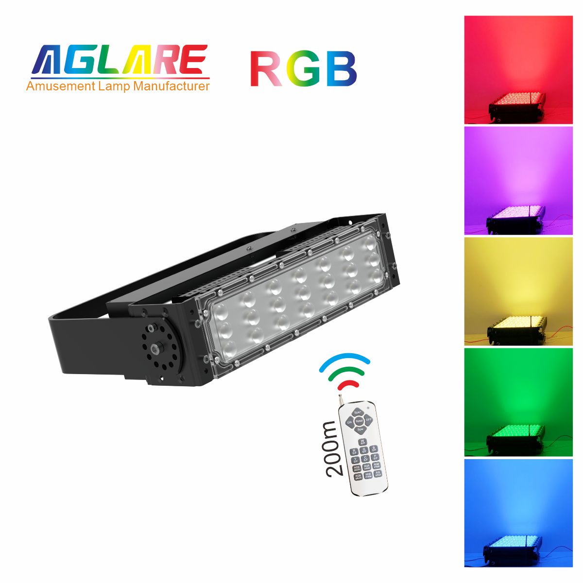 led��ɫͶ���