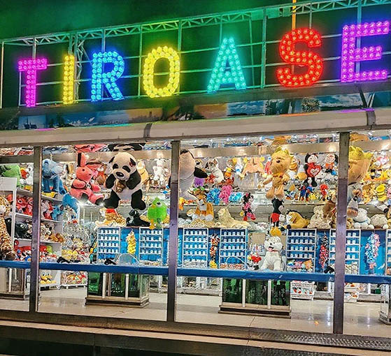 ���ڻ������ֵĽ���LED������