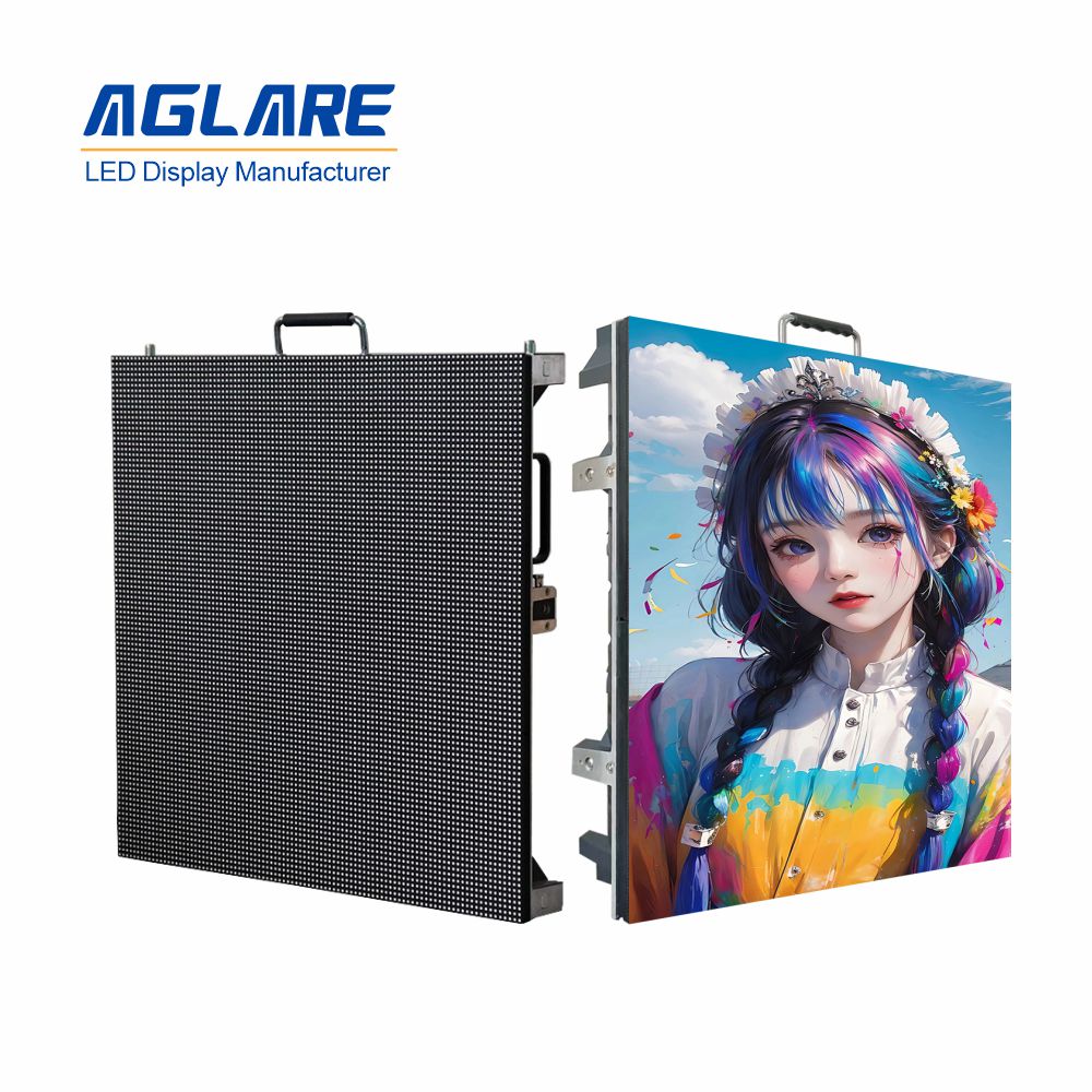 P2.5 ����ȫ��LED��ʾ�� 640*640����