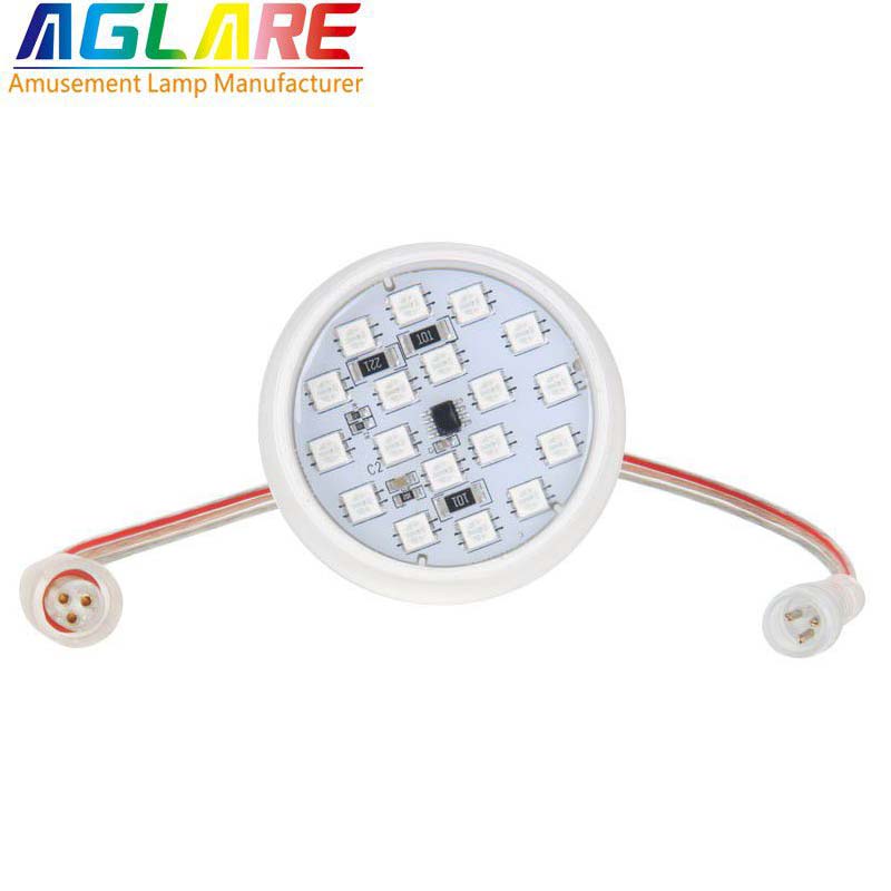 60����18��5050��Ƭ rgb ucs1903 LED���Դ�� ����װ����led����
